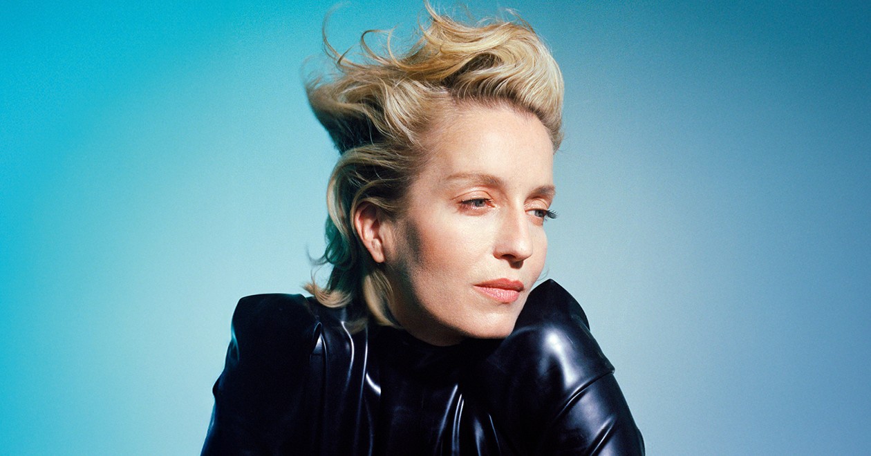 Jeanne Added, singer-songwriter